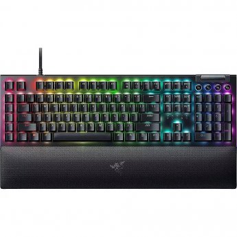 Razer BlackWidow V4, Yellow Switch, US