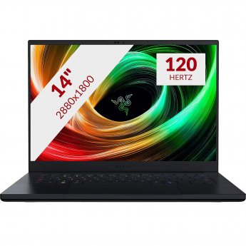 Razer Blade 14 14" QHD+ 120 Hz OLED R9-365/64GB/2TB/NVIDIA GeForce RTX 5070/ENG Backlit kbd/Black/2Y Warranty |