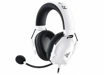 Razer Gaming Headset | BlackShark V2 X | Wired | Over-Ear | Microphone | Special White Edition | Noise canceling