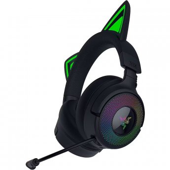 Razer Headset | Kraken Kitty V3 Pro | Bluetooth | Over-ear | Microphone | Wireless | Black