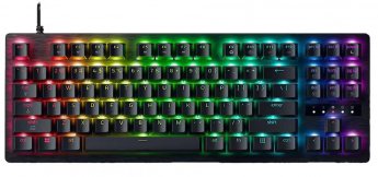 Razer Huntsman V3 Pro, Low Profile, TKL, US, black