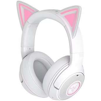 Razer Kraken Kitty V2 BT, White