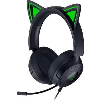Razer Kraken Kitty V3 X, Black