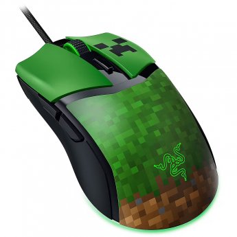 Razer Razer | Gaming Mouse | Cobra | Wired | Minecraft Edition