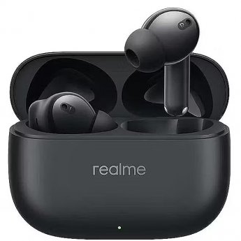 Realme Buds T310, czarny