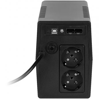 Rebel Nanopower Plus 1000 UPS | Off-line | Sinusoida| 1000VA | 600W  | LCD | USB