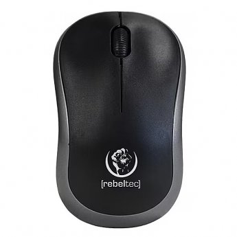 Rebeltec METEOR, Wireless, Silver