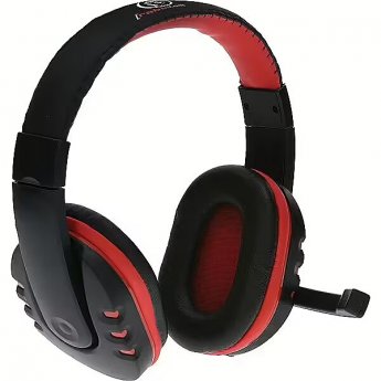 Rebeltec RBLSLU00032, Black/Red