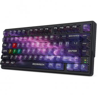 Redragon Bartlett Magnetic K767-WL-M Amethyst, US