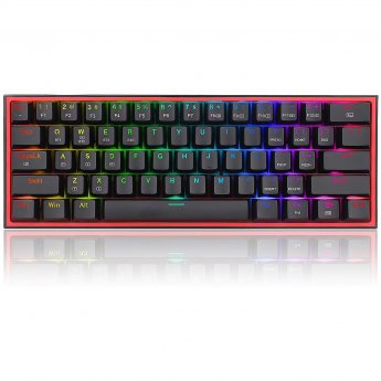 Redragon Fizz Pro K616, Black