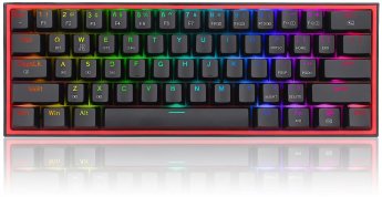 Redragon Fizz Pro K616, Black