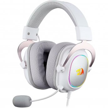 Redragon H510 Zeus-X RGB, White