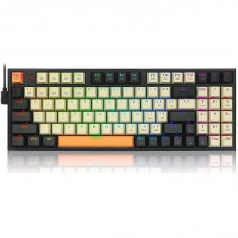Redragon K636CLO-RGB, EN
