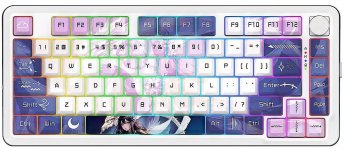 Redragon K681ACG-RGB-PRO Cyrus, EN
