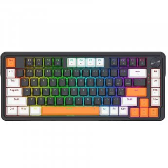 Redragon K714WBO-RGB LANDSHAKER, EN