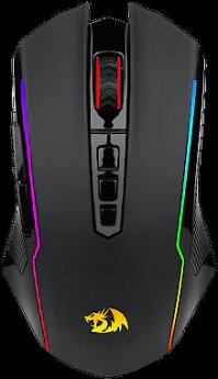 Redragon M914, Black