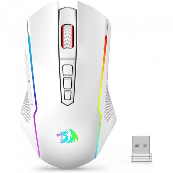 Redragon M914, White