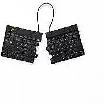 R-GO Tools KEYBOARD WRL COMPACT BREAK/BLACK RGOSBUKWLBL