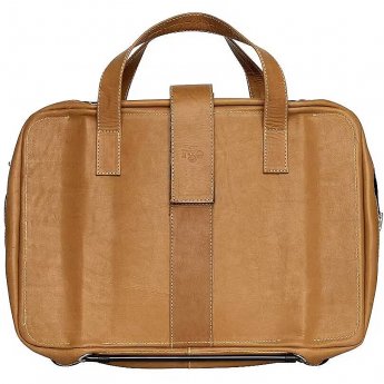 R-GO Tools Laptop bag Viva, 15.6", Brown