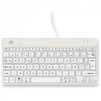 R-GO Tools R-GO COMPACT BREAK ERGONOMIC, FR WHITE