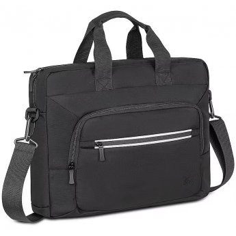 Rivacase Alpendorf Laptop bag, 13.3-14", Black