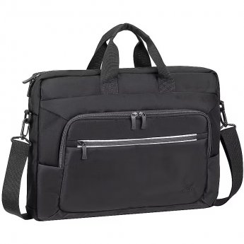 Rivacase Alpendorf Laptop bag, 15.6-16", Black