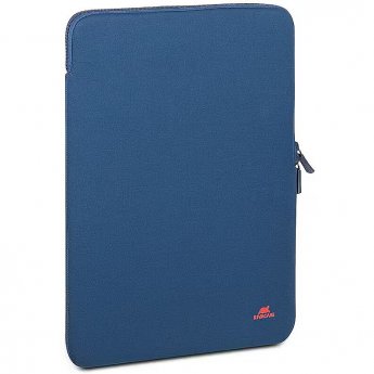 Rivacase Antishock Laptop sleeve, 15.6", Blue