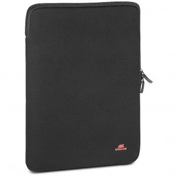 Rivacase Antishock MacBook 13 sleeve, 13.3", Black