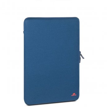 Rivacase Antishock MacBook Air 15 sleeve, 15.3-15.6", Blue
