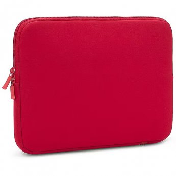 Rivacase Antishock sleeve for Macbook, 13.3", Red