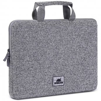 Rivacase Anvik Sleeve, 13.3-14", Grey