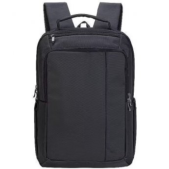 Rivacase Central Backpack, 15.6", Black