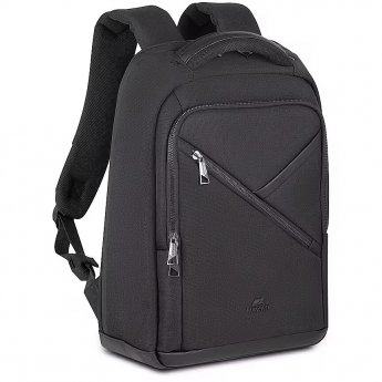 Rivacase Clark Backpack, 14", Black