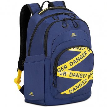 Rivacase Erebus 30L Urban backpack, 15.6", Blue