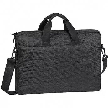 Rivacase Komodo Case, 15.6", Black