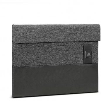 Rivacase Lantau MacBook Pro 16 and Ultrabook sleeve 15.6", Black