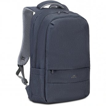 Rivacase Prater anti-theft Laptop backpack, 17.3", Dark grey