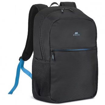 Rivacase Regent Backpack, 17.3", Black