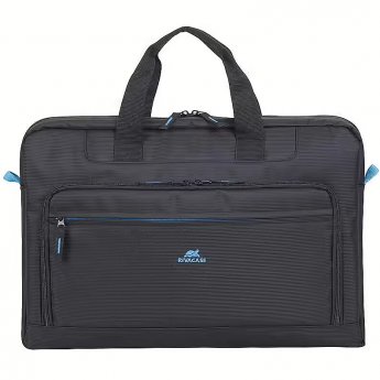 Rivacase Regent Case, 17.3", Black