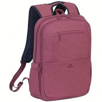 Rivacase Suzuka Backpack, 15.6", Red