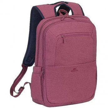 Rivacase Suzuka Backpack, 15.6", Red