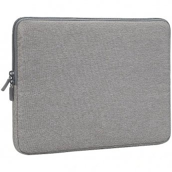 Rivacase Suzuka Laptop sleeve, 13.3-14", Grey