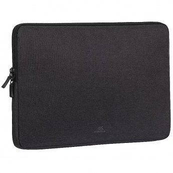 Rivacase Suzuka Sleeve, 13.3 - 14", Black