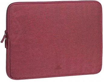 Rivacase Suzuka Sleeve, 13.3-14", Red