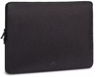 Rivacase Suzuka Sleeve, 15.6", Black