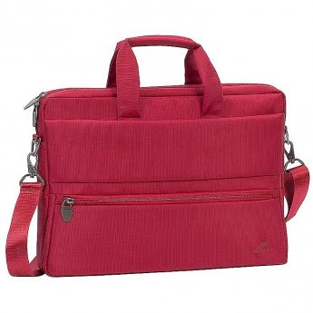 Rivacase Tiergarten Case, 15.6", Red
