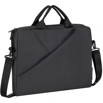 Rivacase Tivoli Laptop bag, 13.3", Grey