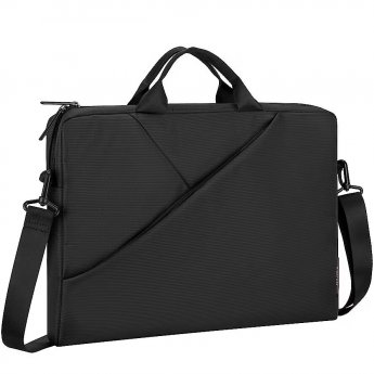 Rivacase Tivoli Laptop bag, 15.6", Grey