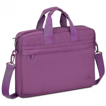 Rivacase Ulsan Laptop bag, 13.3-14", Purple