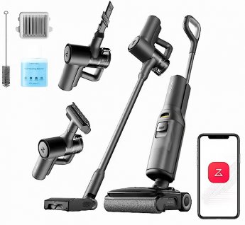 Roborock Cordless upright hoover Roborock F25 ACE Combo